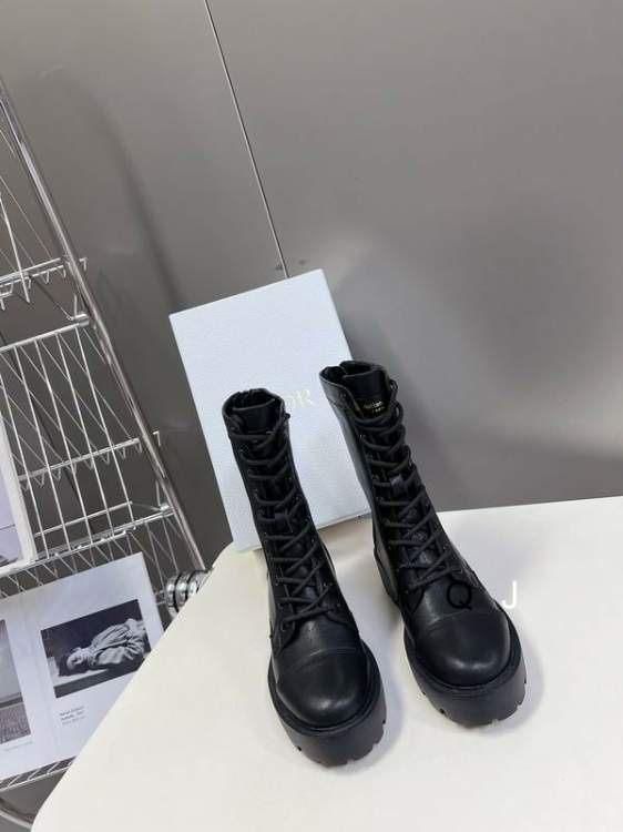 Picture of Dior Shoes _SKUDiorsz35-40XJ07013529